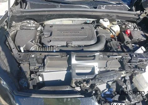 2025 Buick Envision Sport Touring Awd z USA, uszkodzony, nr VIN LRBFZLE41SD057637